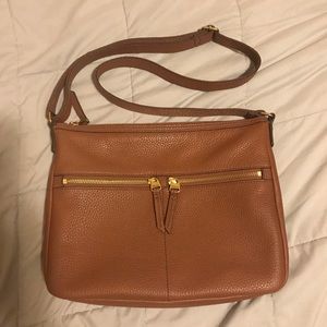 Leather Fossil Purse